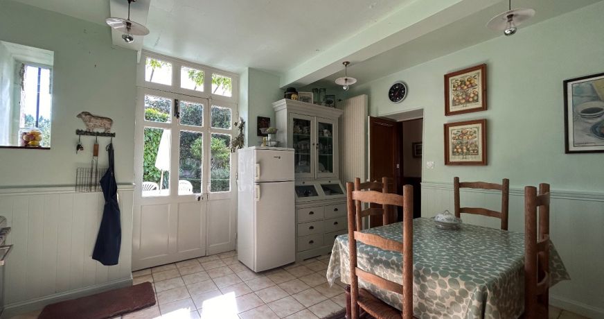 vente Maison de caractère La Mothe Saint Heray