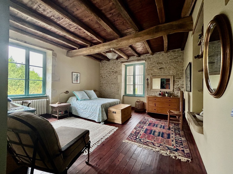 vente Maison de caractère La Mothe Saint Heray - Photo 9