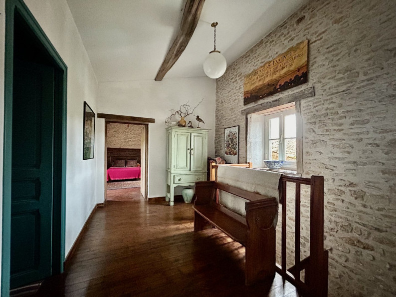 sale Maison de caractère La Mothe Saint Heray - Photo 12