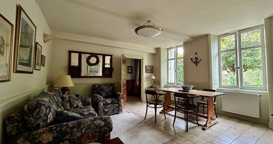 vente Maison de caractère La Mothe Saint Heray