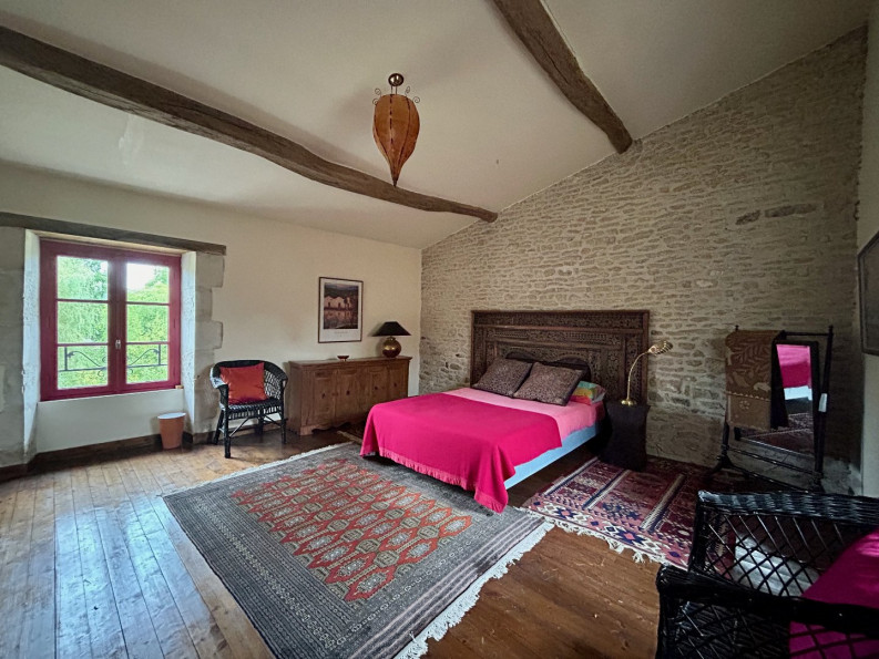 sale Maison de caractère La Mothe Saint Heray - Photo 8