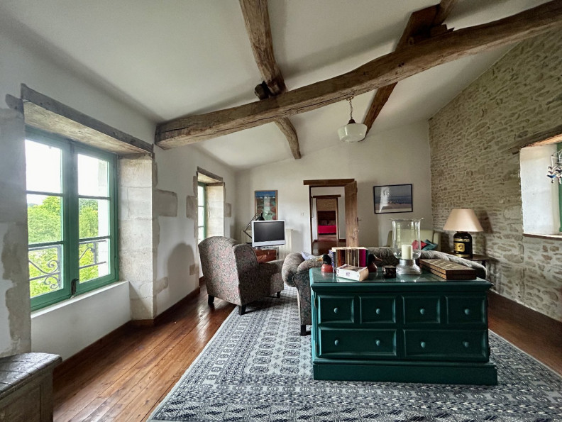 sale Maison de caractère La Mothe Saint Heray - Photo 5