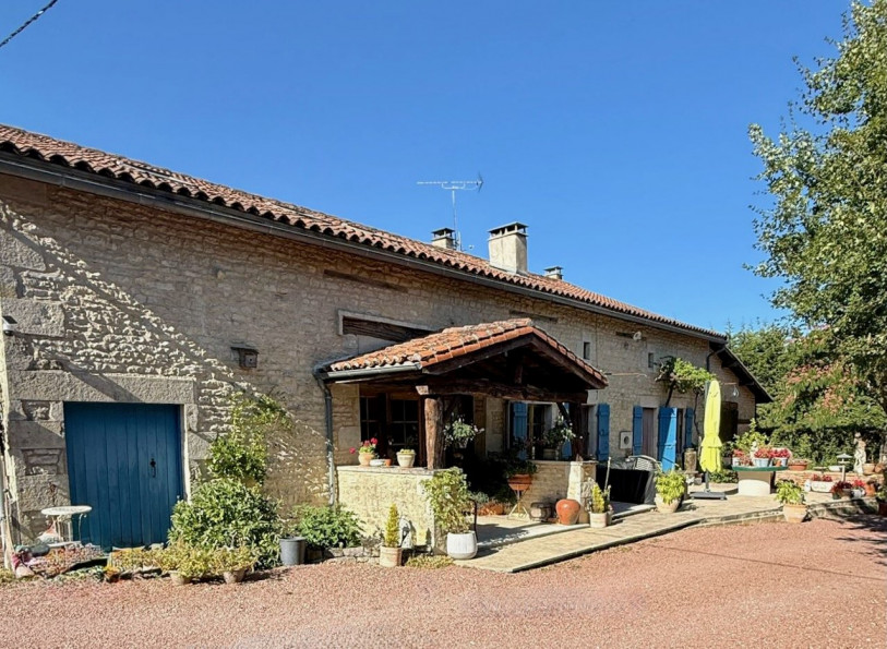 vente Maison Le Bouchage - Photo 20