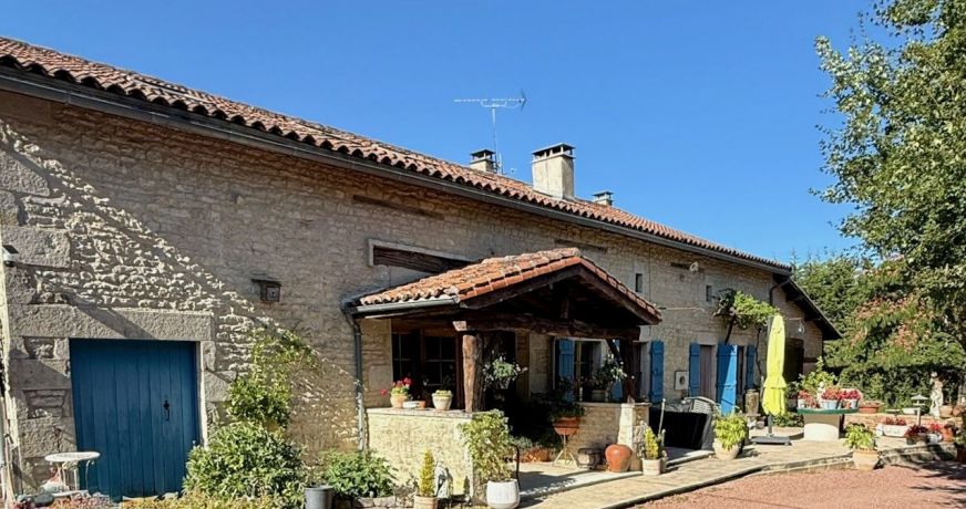 vente Maison Le Bouchage