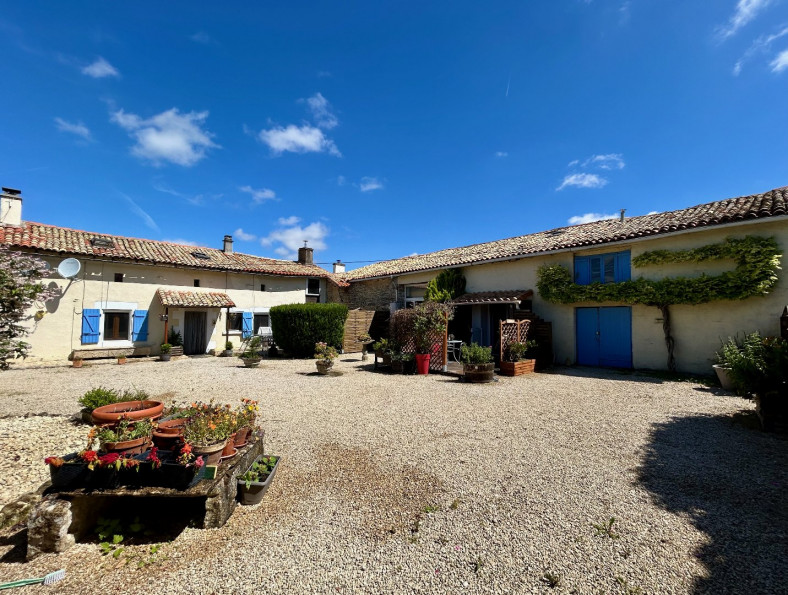 vente Maison et dépendances Messe - Photo 1