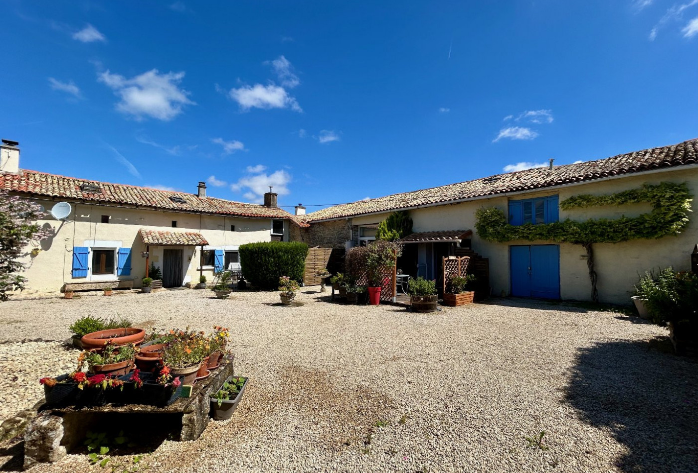 vente Maison et dépendances Messe - Photo 1