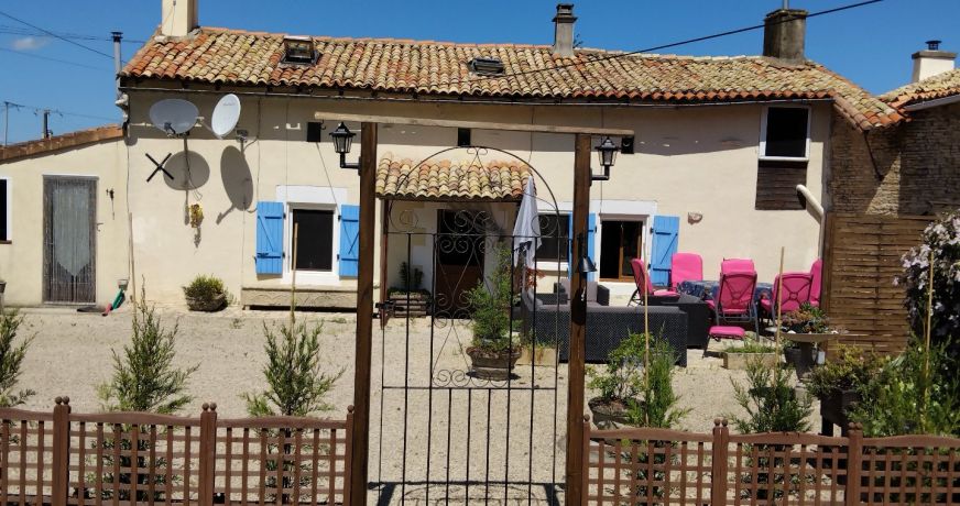 vente Maison et dépendances Messe