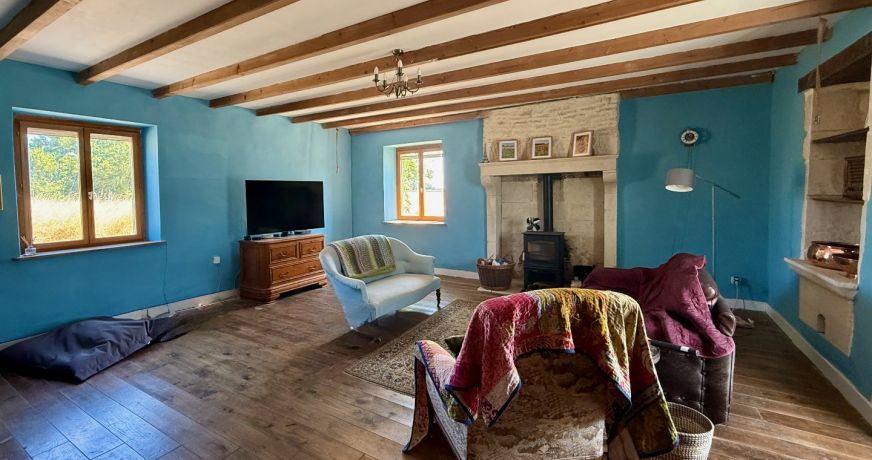 vente Maison Chaunay