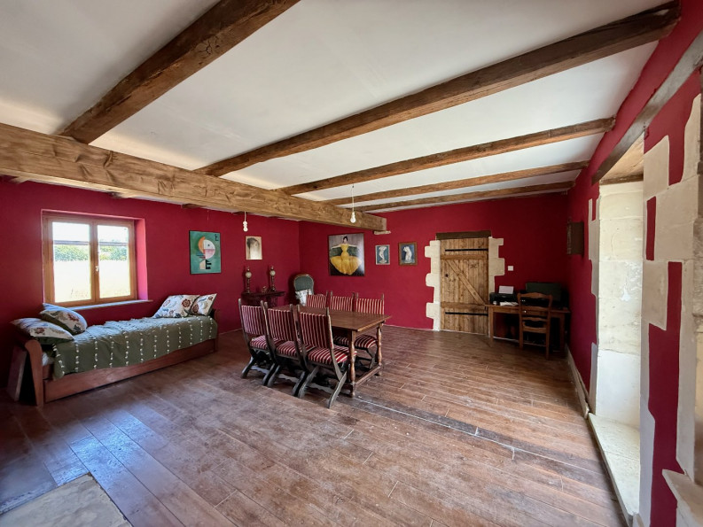 vente Maison Chaunay - Photo 5