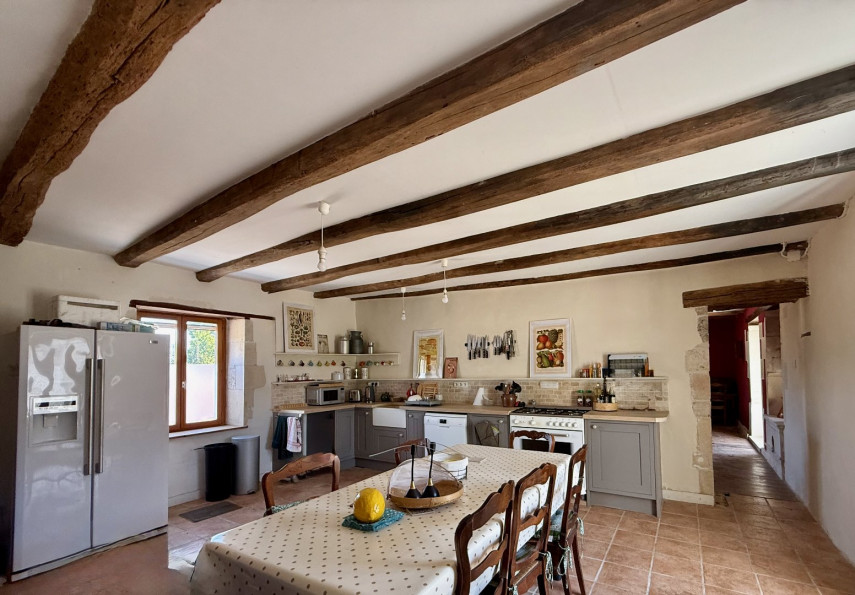 vente Maison Chaunay - Photo 8