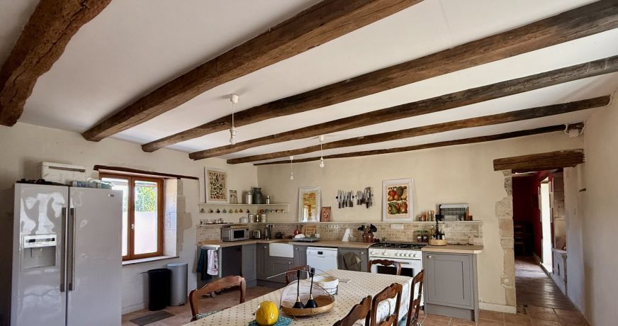 vente Maison Chaunay