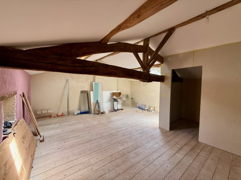 vente Maison Chaunay - Photo 12