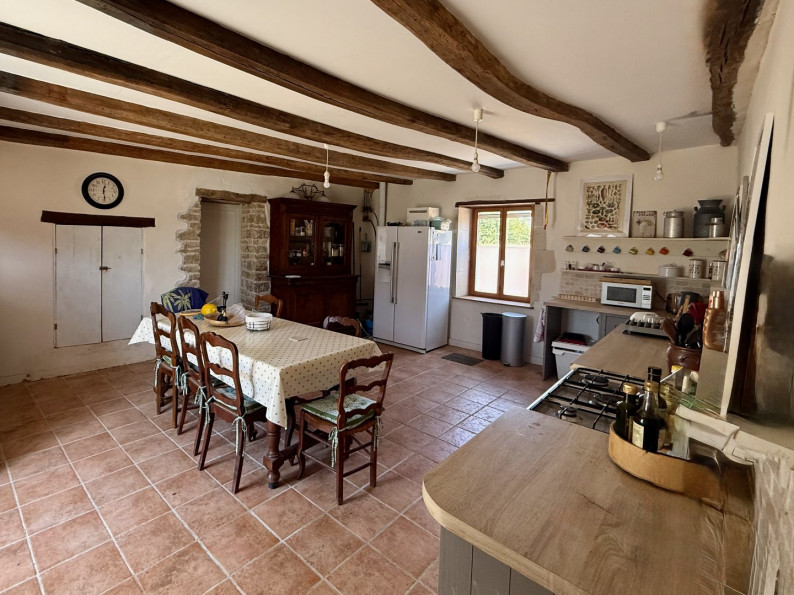 vente Maison Chaunay - Photo 7