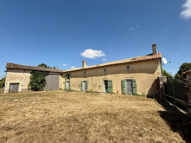 vente Maison Chaunay - Photo 1