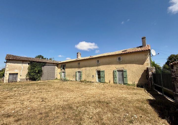 vente Maison Chaunay