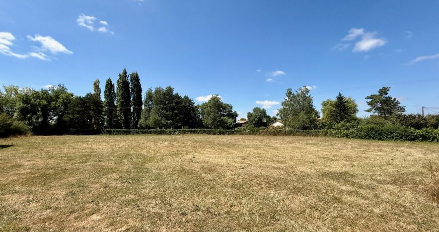 vente Maison Chaunay