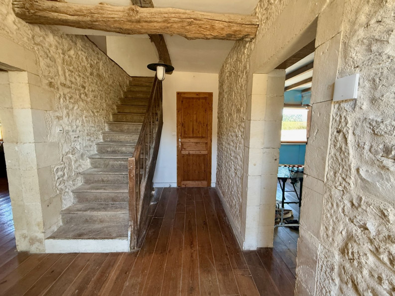 vente Maison Chaunay - Photo 9