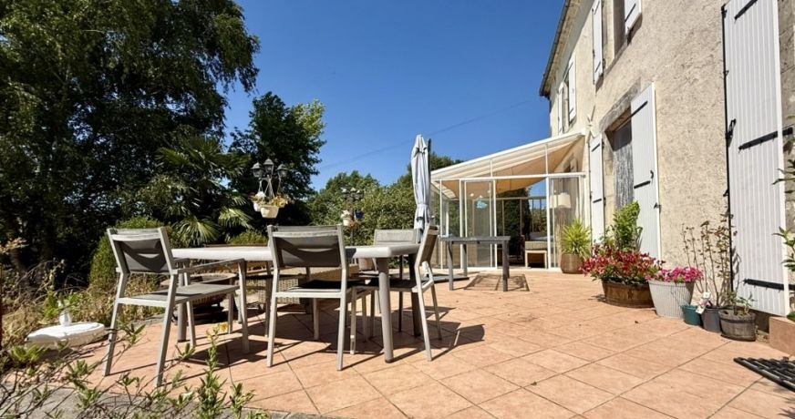 vente Maison Le Bouchage