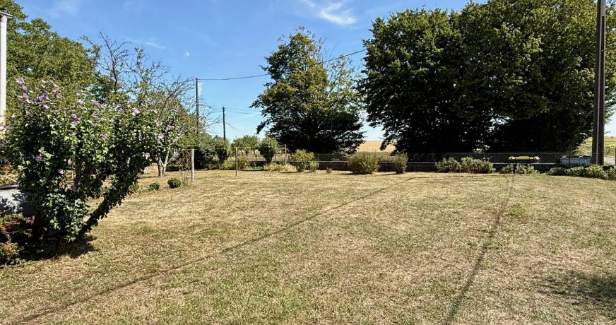 vente Maison Saint Coutant