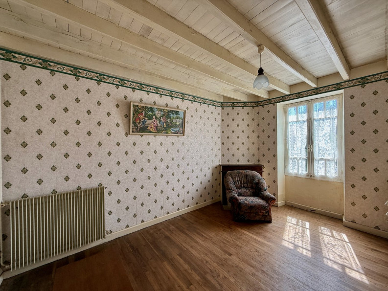 vente Maison Saint Coutant - Photo 5