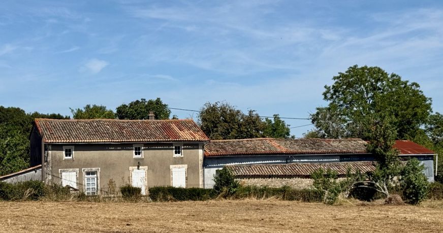 vente Maison Saint Coutant