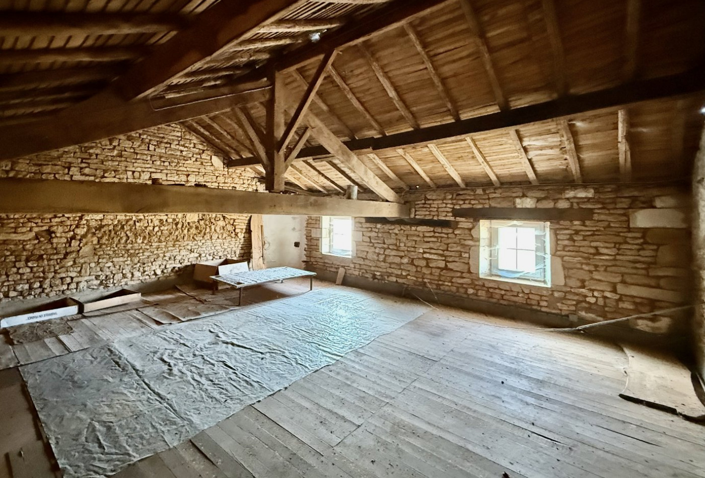 vente Maison Saint Coutant - Photo 9