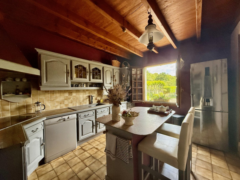 sale Maison Clussais La Pommeraie - Photo 7