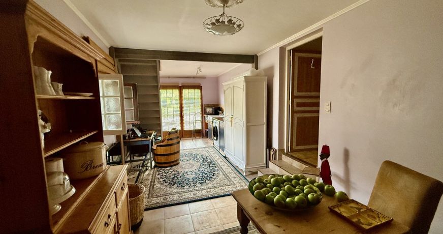 vente Maison Clussais La Pommeraie