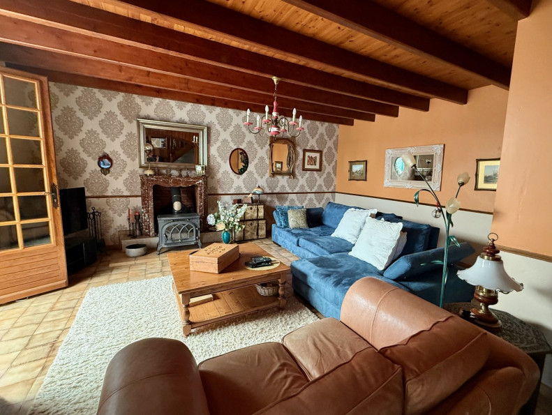 sale Maison Clussais La Pommeraie - Photo 5