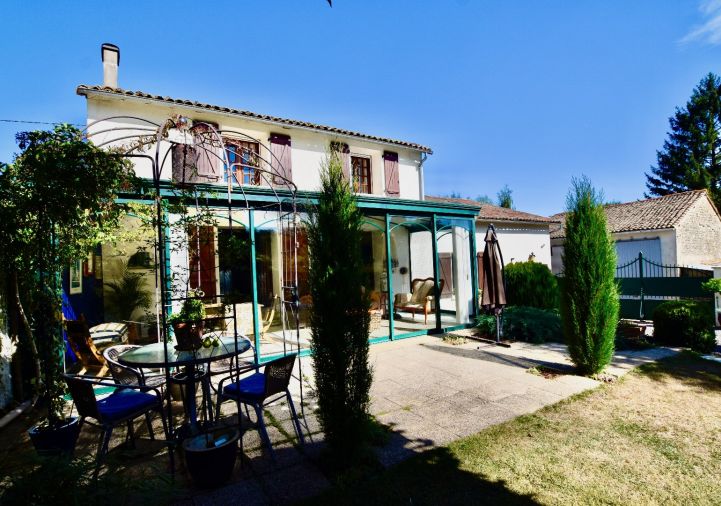 vente Maison Clussais La Pommeraie