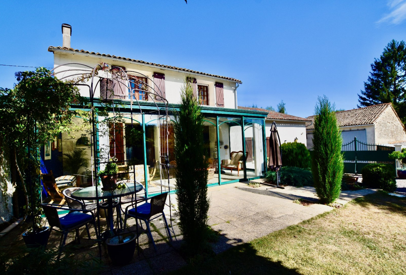 vente Maison Clussais La Pommeraie - Photo 1