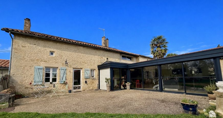 vente Maison Saint Coutant
