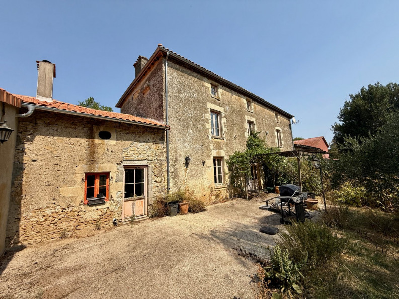 vente Maison Cours - Photo 2