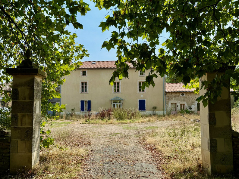 vente Maison Cours - Photo 1