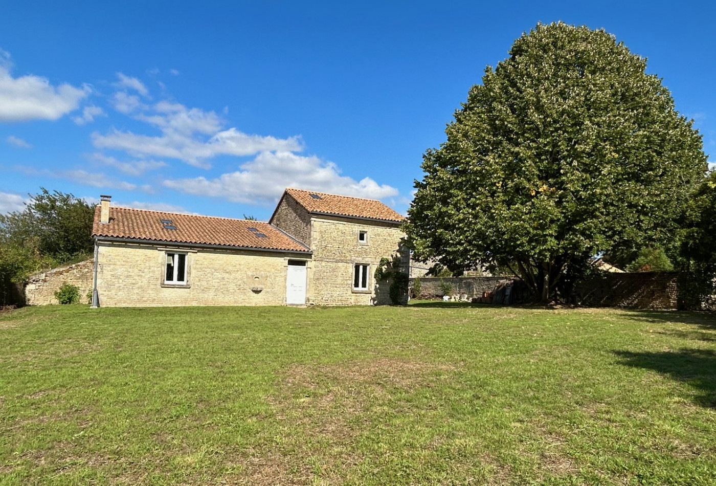 vente Maison Gournay Loize - Photo 1