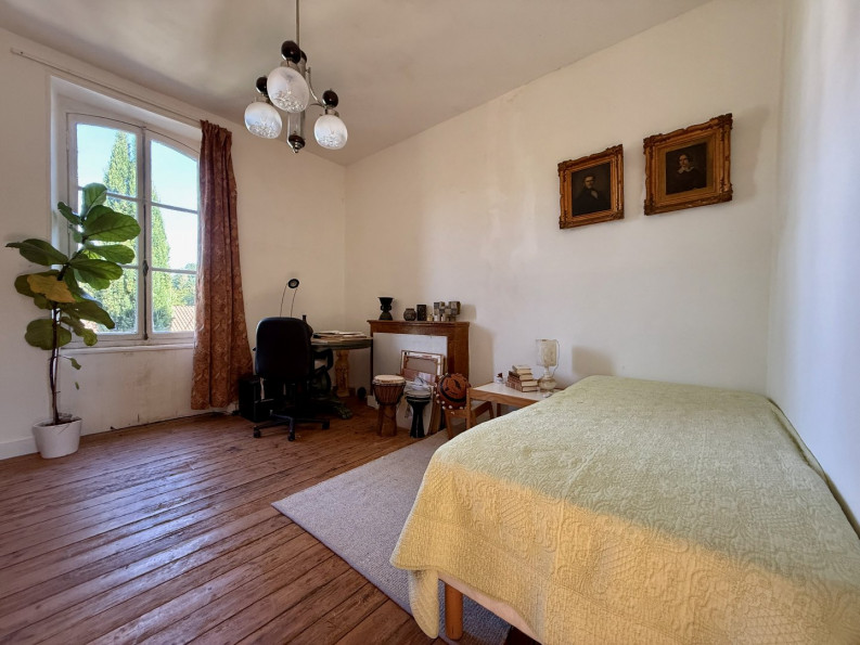 vente Maison Saint Coutant - Photo 8