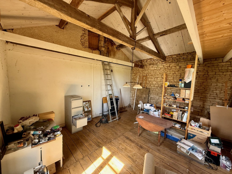 vente Maison Saint Coutant - Photo 14