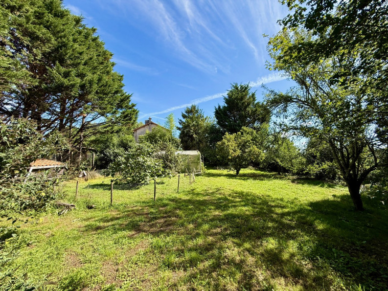 vente Maison Saint Coutant - Photo 18