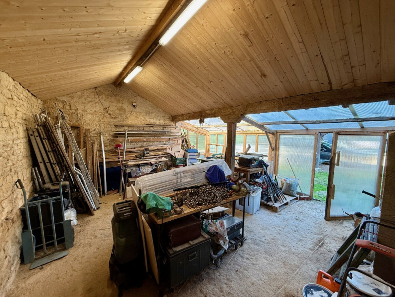 vente Maison Saint Coutant - Photo 13