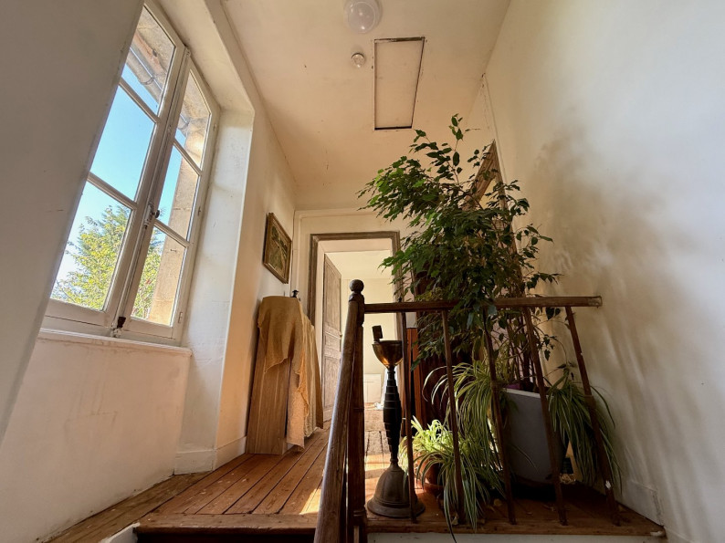 vente Maison Saint Coutant - Photo 11