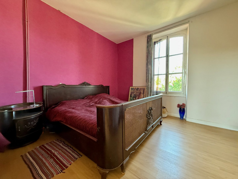 vente Maison Saint Coutant - Photo 7