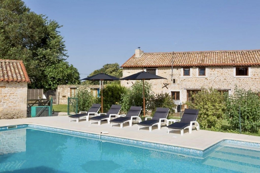 sale Maison Les Alleuds - Photo 1