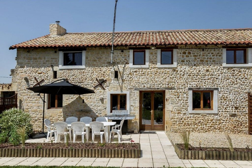 sale Maison Les Alleuds - Photo 11