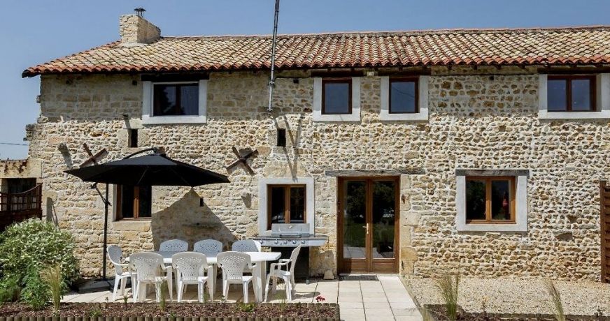 vente Maison Les Alleuds