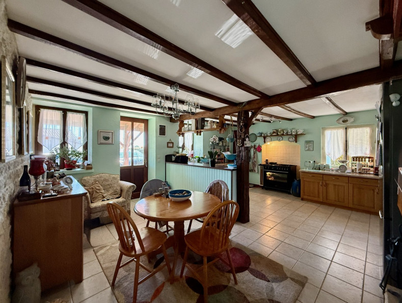 sale Maison Gournay Loize - Photo 3