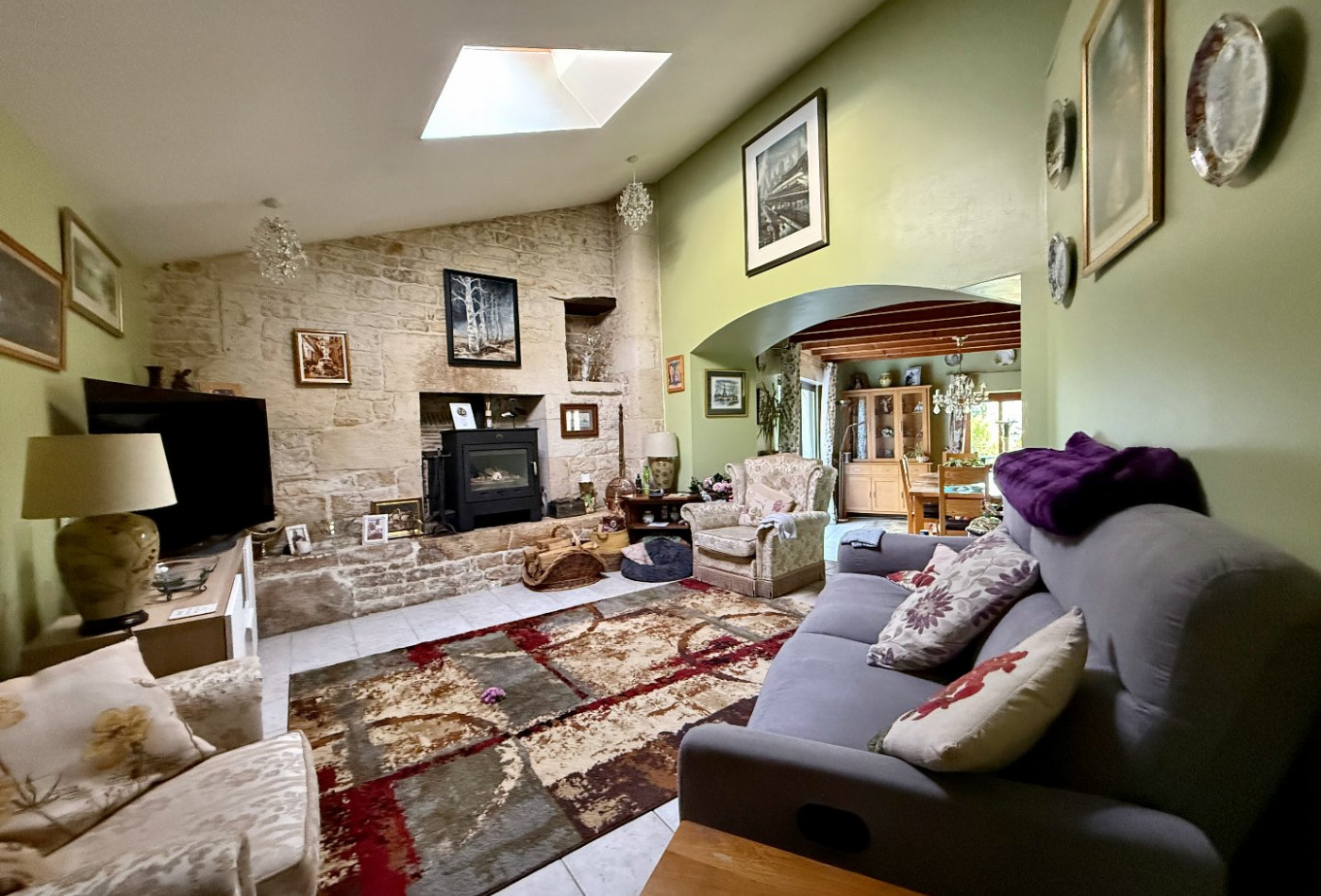 vente Maison Gournay Loize - Photo 5