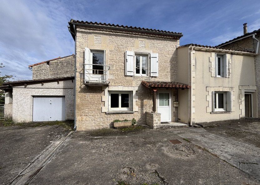 vente Maison Vouharte - Photo 1