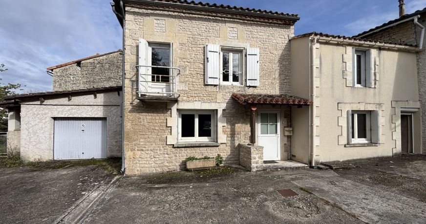 vente Maison Vouharte