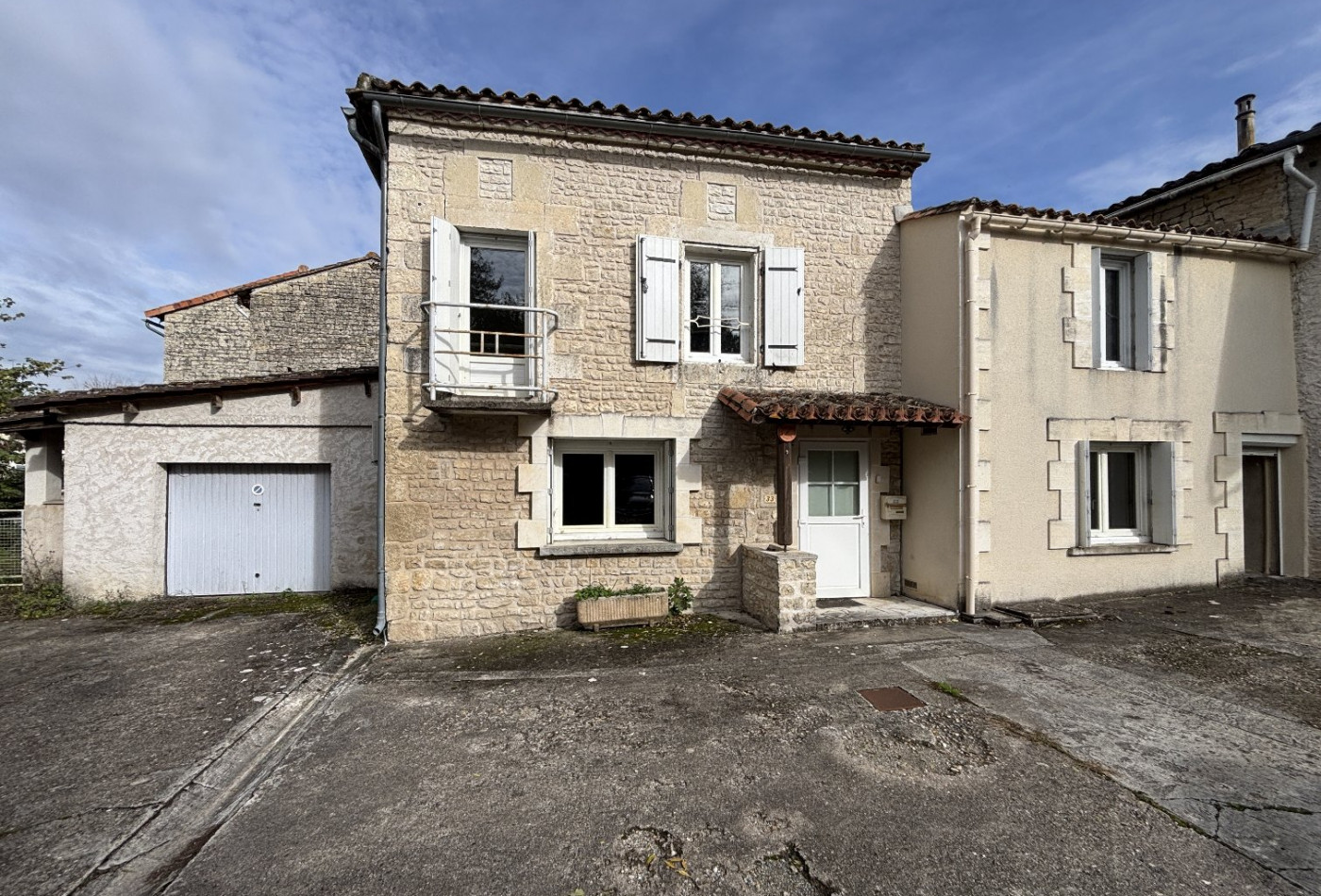 vente Maison Vouharte - Photo 1