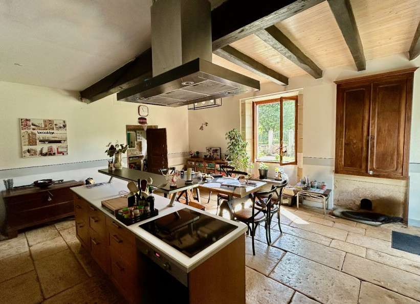 vente Maison Sainte Soline - Photo 5